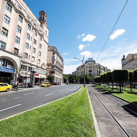 City Center Quiet Flat Budapest Exterior foto