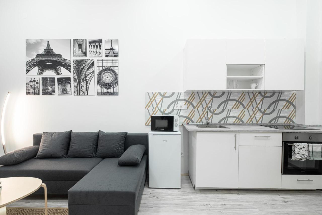 City Center Quiet Flat Budapest Exterior foto