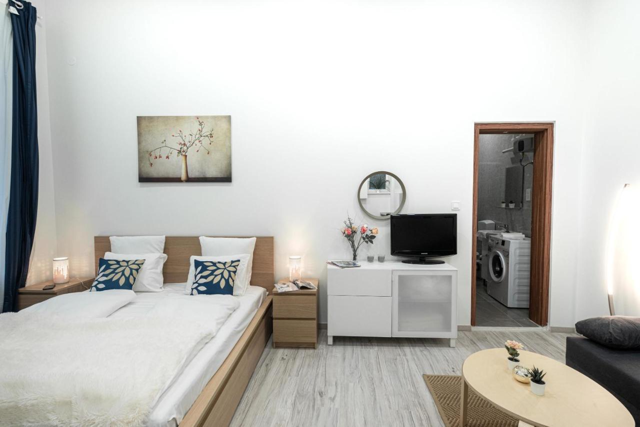 City Center Quiet Flat Budapest Exterior foto