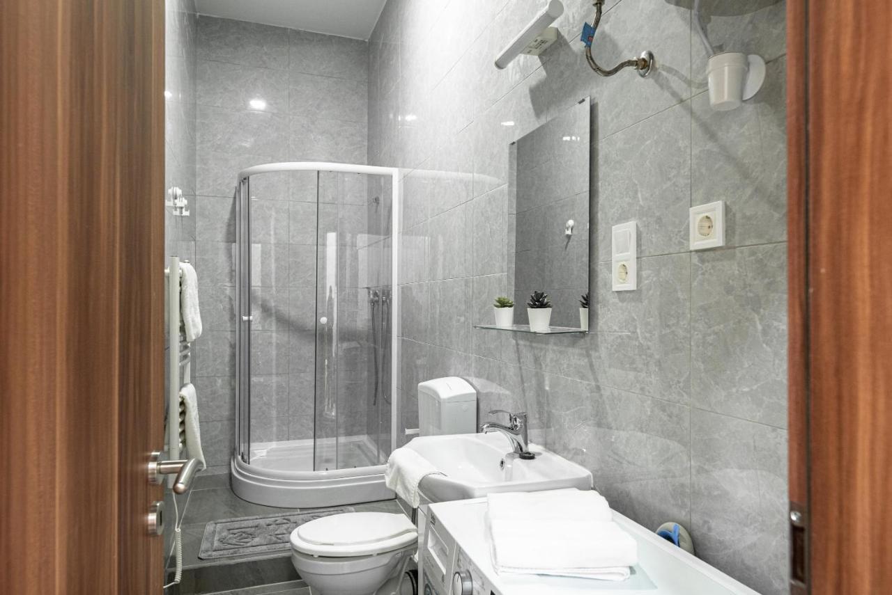 City Center Quiet Flat Budapest Exterior foto