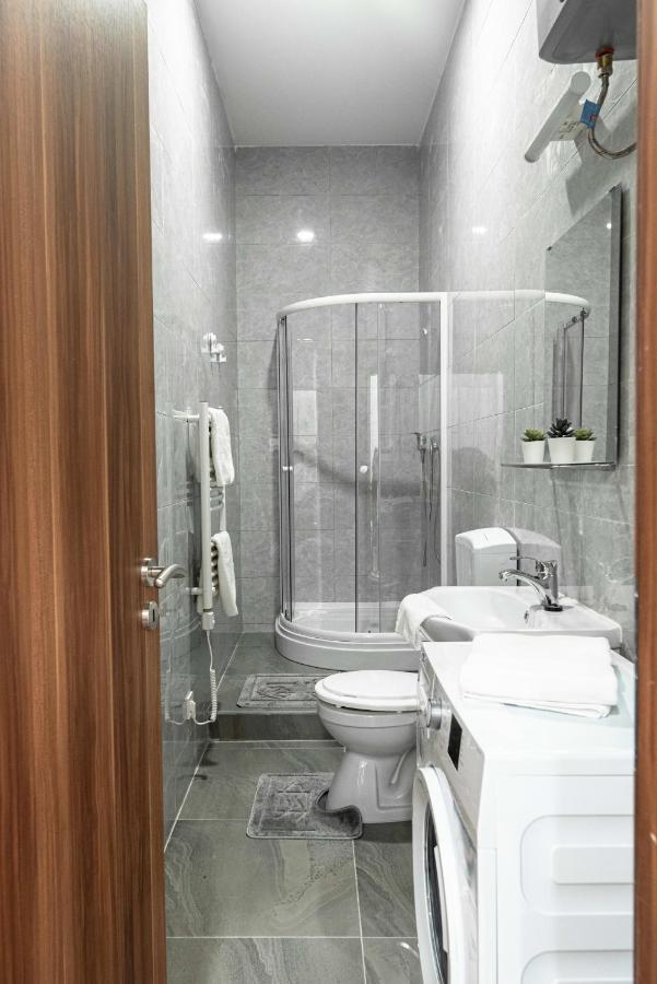 City Center Quiet Flat Budapest Exterior foto