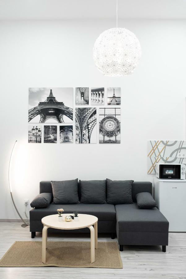 City Center Quiet Flat Budapest Exterior foto